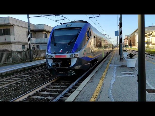 Ferrovia Roma-Pescara: affidati i lavori per il tratto da Manoppello a ...