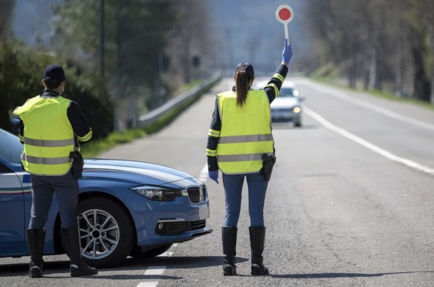Nuovo codice della strada: sarà più facile perdere la patente - Notizie
