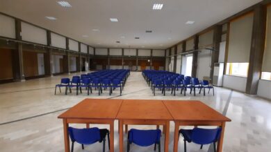 sala polifunzionale penna sant'andrea