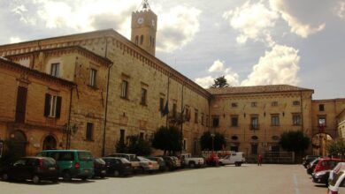 Palazzo Acquaviva Atri