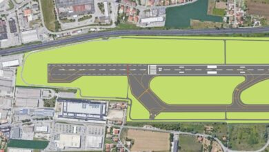 pista aeroporto pescara