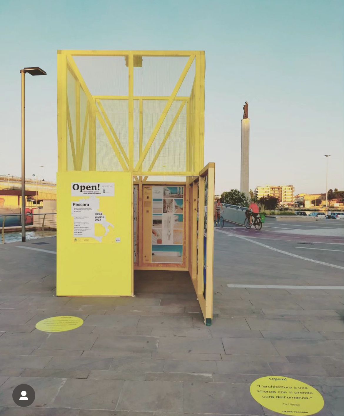 Open!, gli architetti del Pescarese aprono i loro studi al pubblico