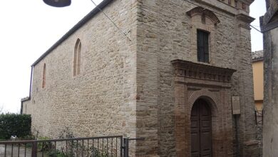 ex chiesa cellino