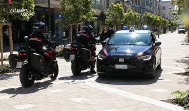 carabinieri pescara