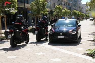carabinieri pescara