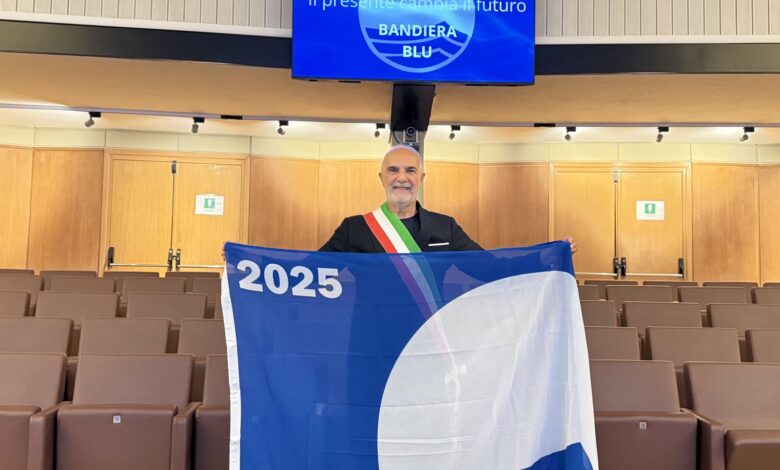 pescara bandiera blu