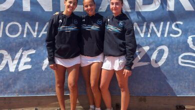 tennis club roseto