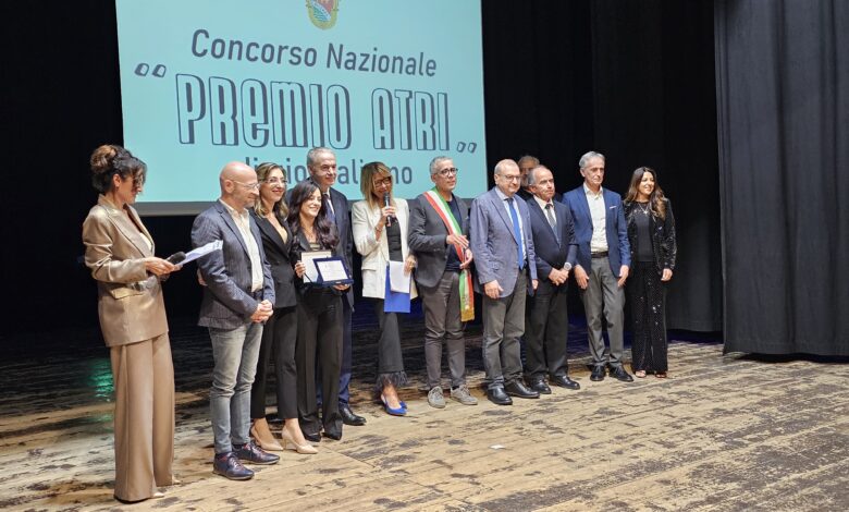 premio atri di giornalismo