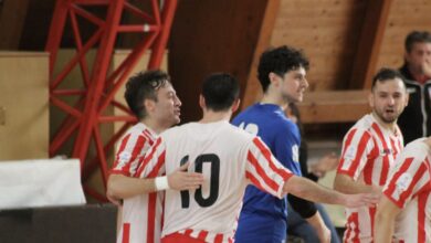 lisciani teramo calcio a 5