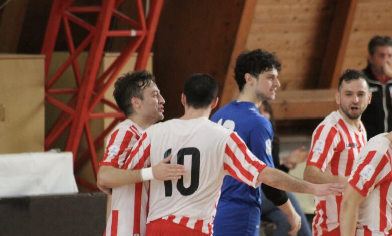 lisciani teramo calcio a 5