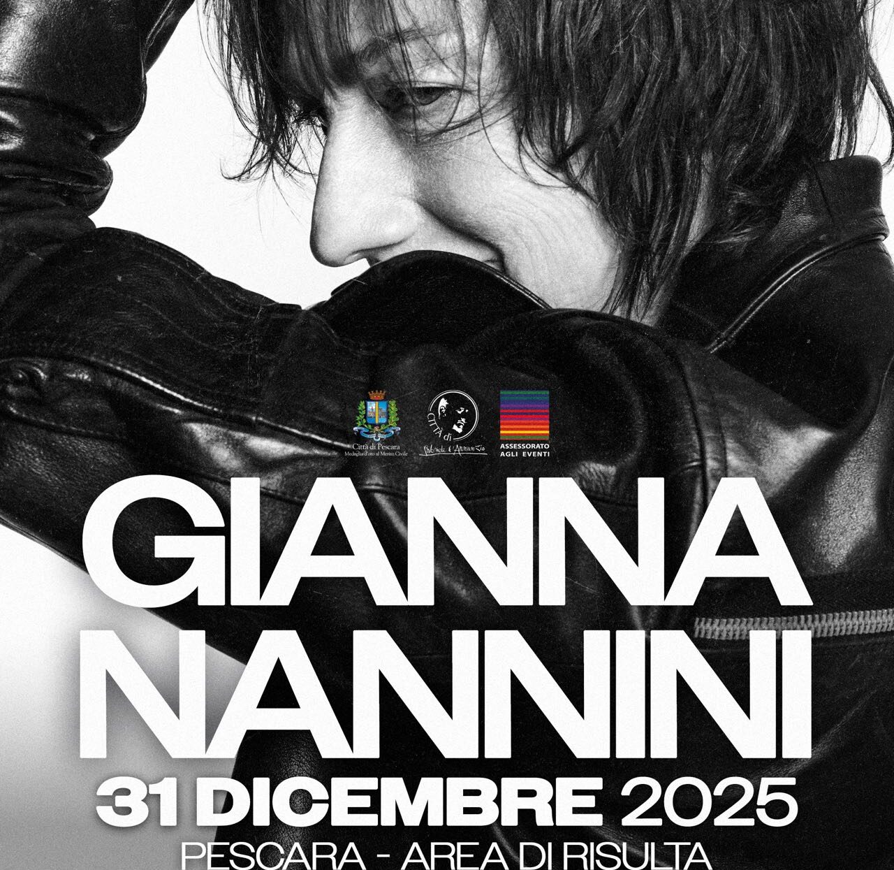In migliaia attesi al Capodanno di Pescara per Gianna Nannini e Irama ...
