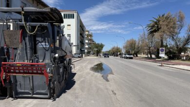 lavori riviera nord pescara