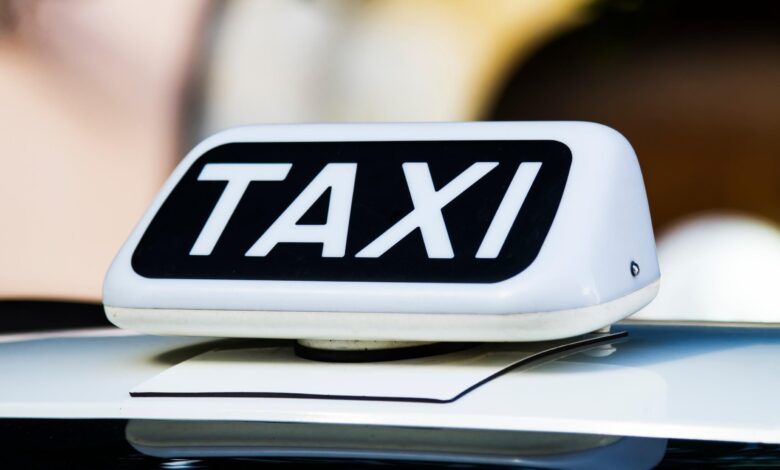 taxi