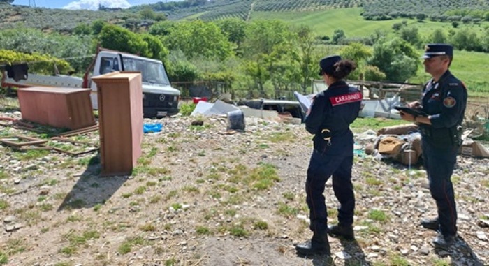 discarica moscufo