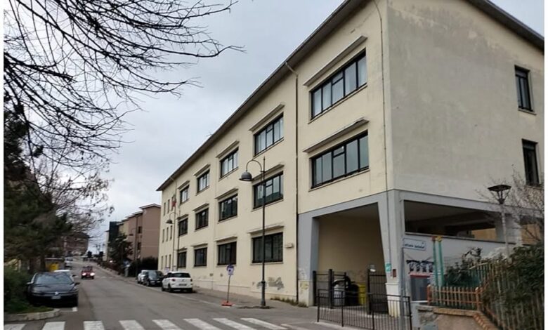 scuola mambelli atri