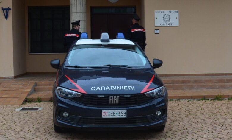 carabinieri Cepagatti