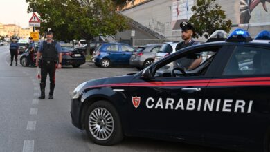 carabinieri Pescara