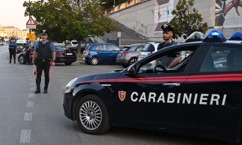 carabinieri Pescara
