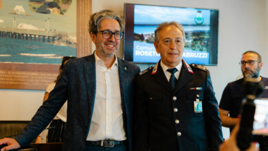 polizia locale roseto