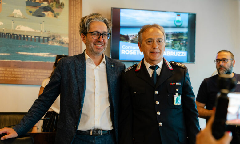 polizia locale roseto