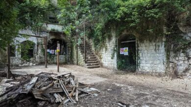 miniere abbateggio