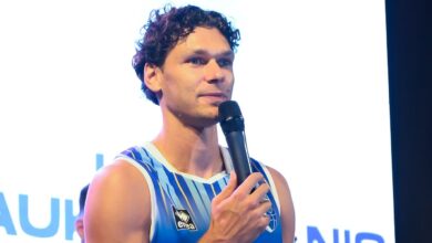 Lukas Aukstikalnins (Credits Pallacanestro Roseto)