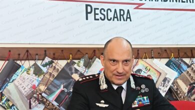 trentin carabinieri pescara